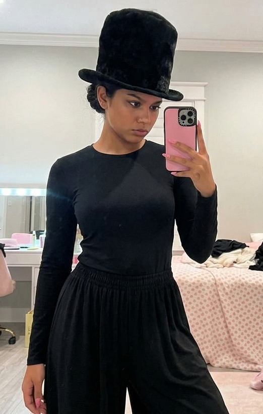 Costume Bundle - Zendaya Hat Theory